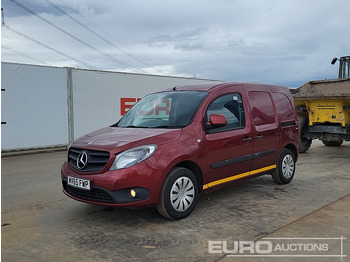 Varebil MERCEDES-BENZ Citan
