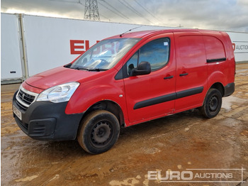 Varebil PEUGEOT Partner