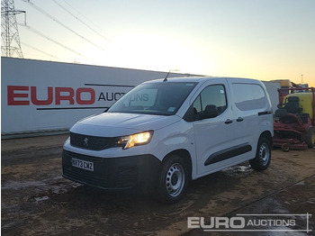 Varebil PEUGEOT Partner