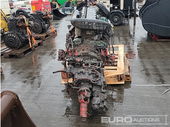 Motor Volvo 6 Cylinder Engine, Gearbox: billede 4 Motor Volvo 6 Cylinder Engine, Gearbox: billede 4