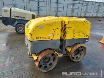 Mini tromle Wacker Neuson RTSC3: billede 1