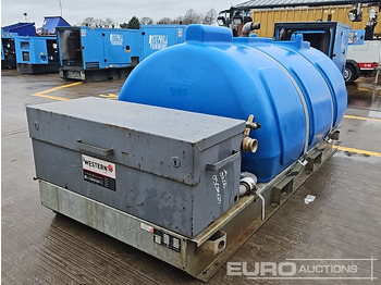 Lagertank WESTERN GLOBAL