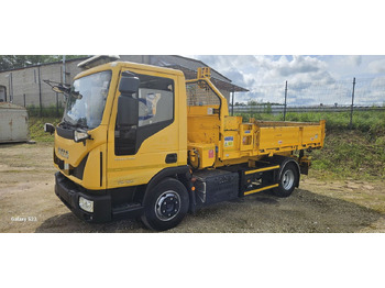 Tipvogn lastbil IVECO EuroCargo