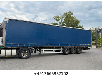 Gardintrailer SCHMITZ