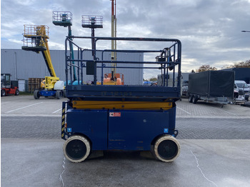 Lift Iteco IT12151, Schaar hoogwerker, 14 meter: billede 5 Lift Iteco IT12151, Schaar hoogwerker, 14 meter: billede 5