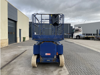 Lift Iteco IT12151, Schaar hoogwerker, 14 meter: billede 3 Lift Iteco IT12151, Schaar hoogwerker, 14 meter: billede 3