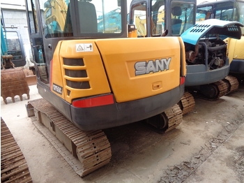 Bæltegravemaskine SANY SY55C: billede 1