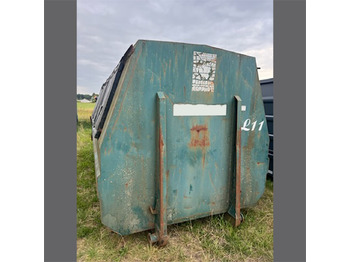 Maxi container ABC Affaldscontainer: billede 3 Maxi container ABC Affaldscontainer: billede 3