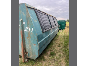 Maxi container ABC Affaldscontainer: billede 2 Maxi container ABC Affaldscontainer: billede 2