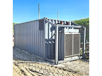 Strømgenerator CUMMINS
