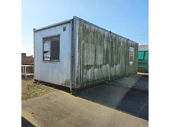 Skur container