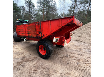 Landbrugs tipvogn ABC Tipper: billede 5