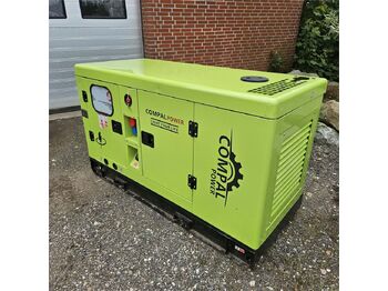 Strømgenerator