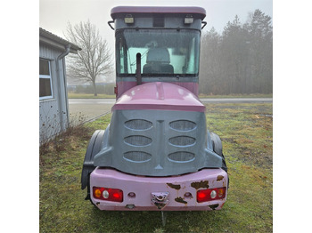 Skridstyret minilæsser Bernards W1600C: billede 4