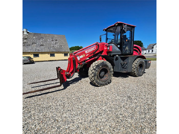 Skridstyret minilæsser