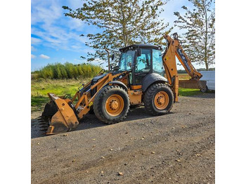 Gravelæssemaskine CASE 695