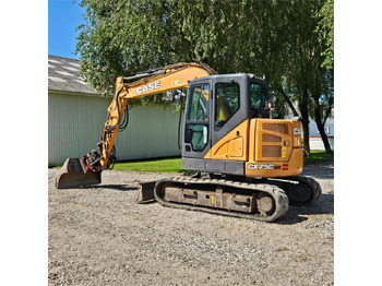 Minigravemaskine CASE