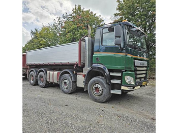Tipvogn lastbil DAF CF