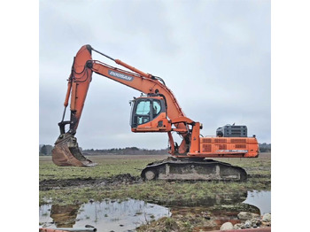 Bæltegravemaskine DOOSAN