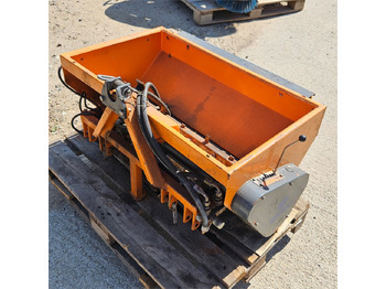 Sand-/ Saltspreder Epoke PMH 1,4: billede 5 Sand-/ Saltspreder Epoke PMH 1,4: billede 5