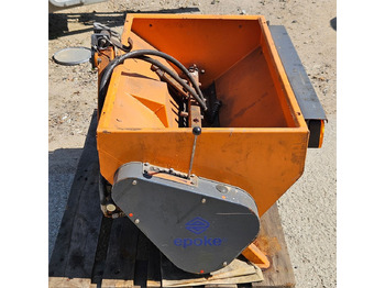 Sand-/ Saltspreder Epoke PMH 1,4: billede 4 Sand-/ Saltspreder Epoke PMH 1,4: billede 4