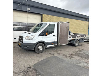 Lastbil med lad FORD Transit