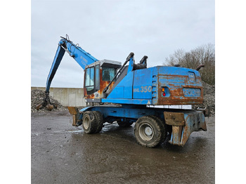 Materialhåndteringsmaskine FUCHS MHL350