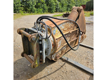 Hydrauliske sakse for Gravemaskine Furukawa VM25-ER: billede 4
