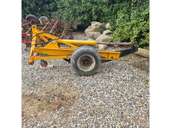 Maskine til jordbearbejdning