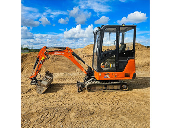 Minigravemaskine HITACHI ZX19-6