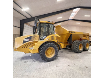 Knækstyret dumper HYDREMA