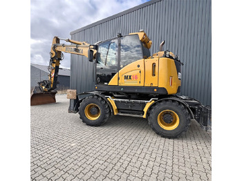 Hjulgravemaskine Hydrema MX16: billede 3