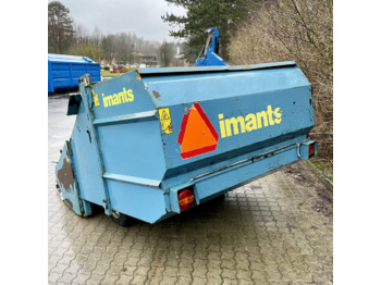 Kartoffelmaskine Imants V 170 + VV170: billede 2