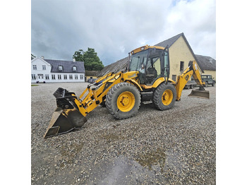 Gravelæssemaskine JCB 4CX