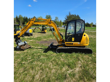 Minigravemaskine JCB