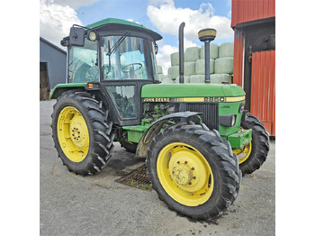 Traktor JOHN DEERE 2850