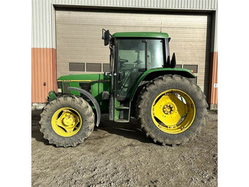 Traktor John Deere 6300: billede 2 Traktor John Deere 6300: billede 2