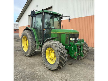 Traktor John Deere 6300: billede 4 Traktor John Deere 6300: billede 4