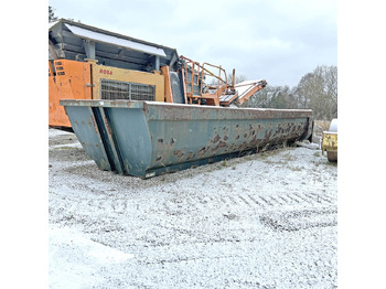 Leje en Kel-Berg Hardox Kel-Berg Hardox: billede 1