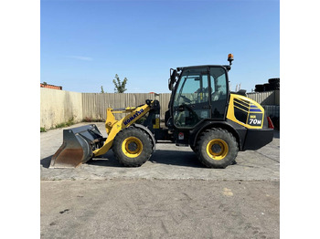 Gummihjulslæsser KOMATSU WA70