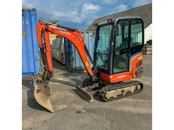 Minigravemaskine KUBOTA KX019-4
