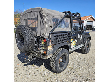 SUV Land Rover Defender 90: billede 4