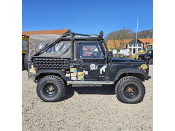 SUV Land Rover Defender 90: billede 3
