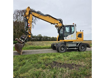 Hjulgravemaskine LIEBHERR A 918