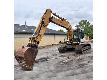 Bæltegravemaskine LIEBHERR R 914