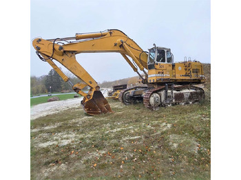 Bæltegravemaskine Liebherr R984: billede 4