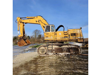 Bæltegravemaskine Liebherr R984: billede 3