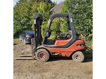 Gaffeltruck Linde 25 D: billede 2