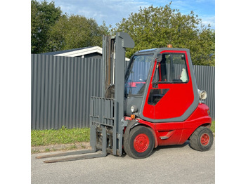 Gaffeltruck LINDE H25