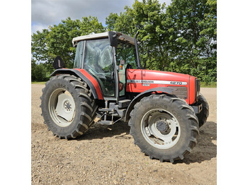 Traktor MASSEY FERGUSON